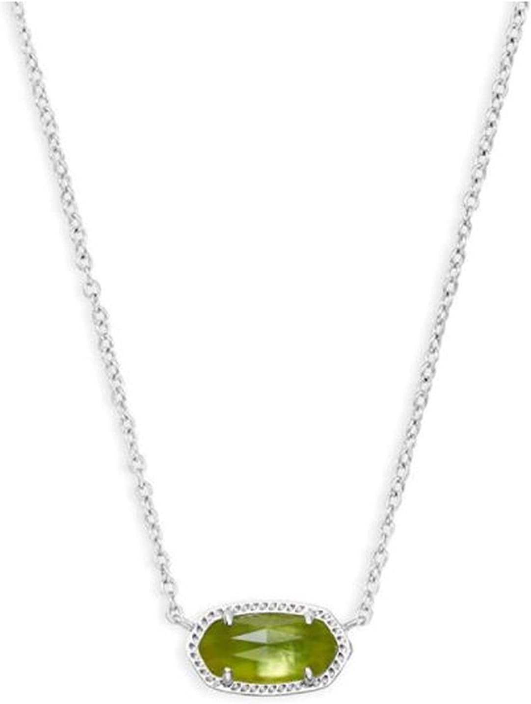 Eligold plated necklacesa Pendant Necklace for Women, Fashion Jewelry, 14K Gold-Plated