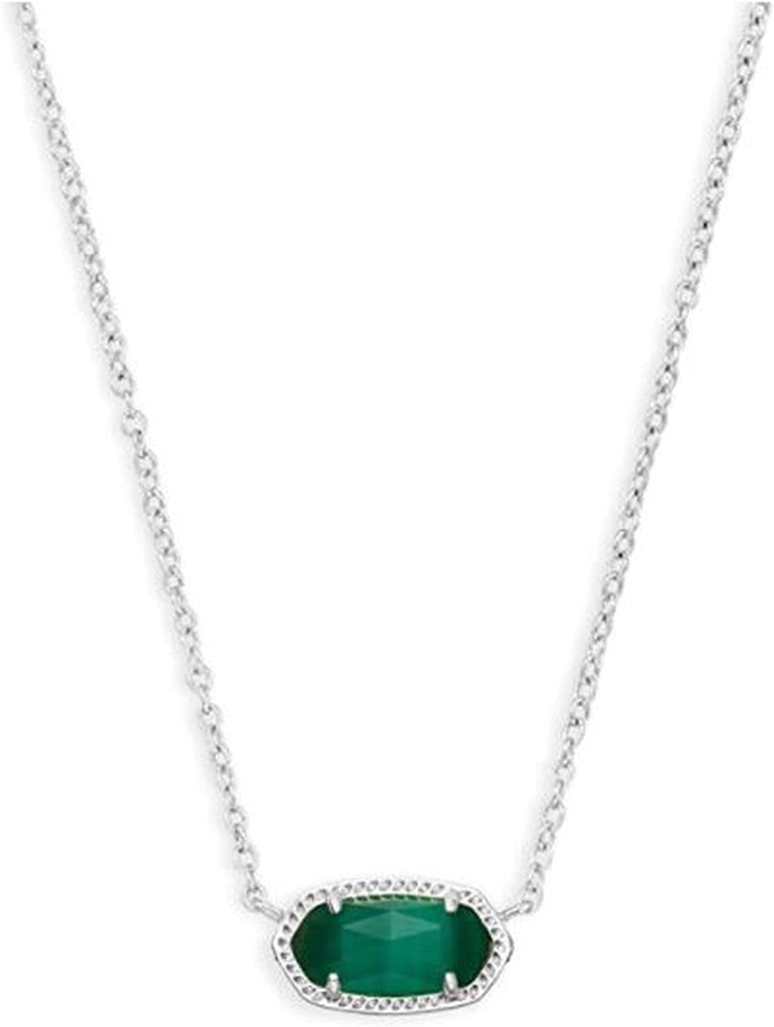Elisa Pendagold plated necklacent Necklace for Women, Fashion Jewelry, 14K Gold-Plated