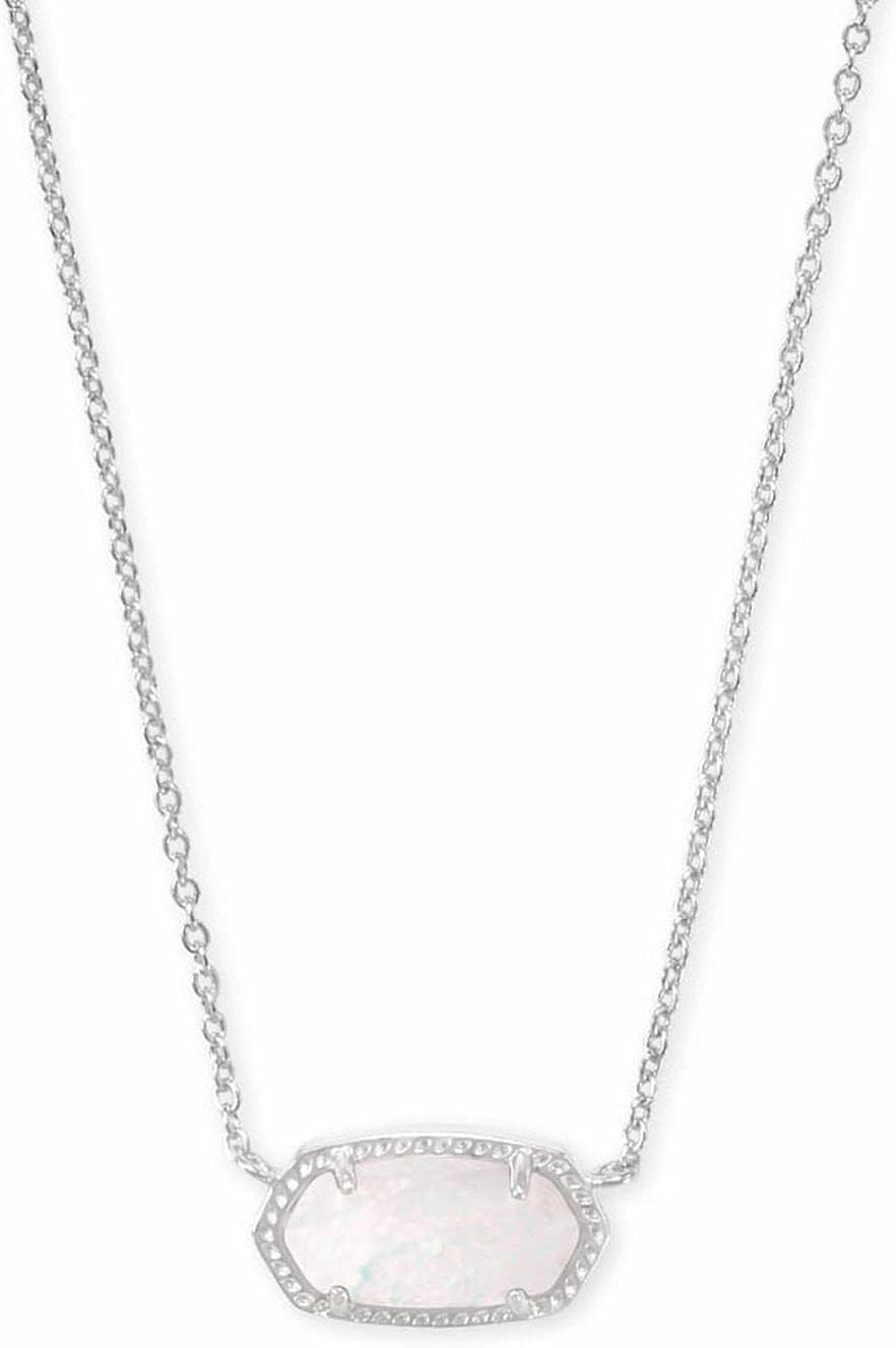 Elisa Pendant Necklace for Womgold plated necklaceen, Fashion Jewelry, 14K Gold-Plated