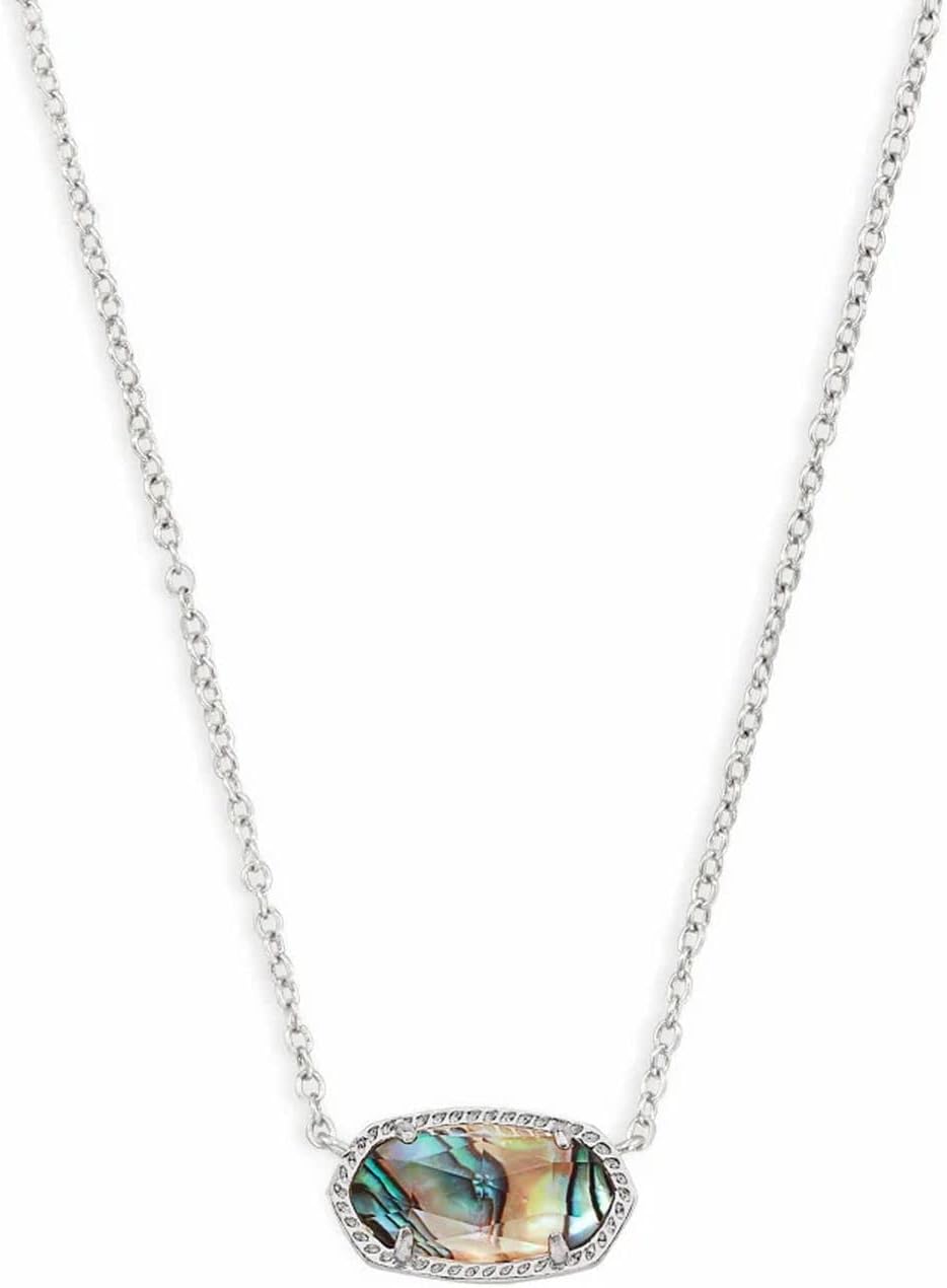 Elisa Pendant Ngold plated necklaceecklace for Women, Fashion Jewelry, 14K Gold-Plated