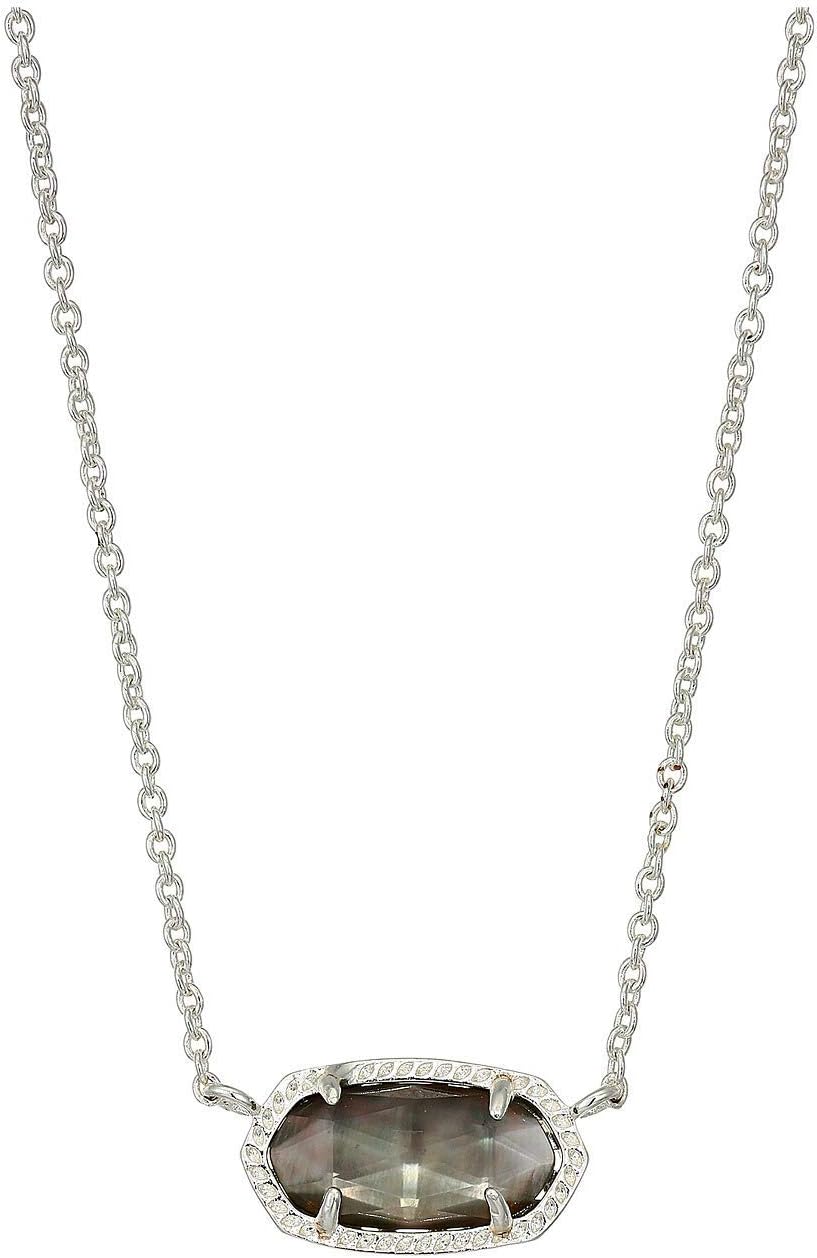 Elisgold plated necklacea Pendant Necklace for Women, Fashion Jewelry, 14K Gold-Plated