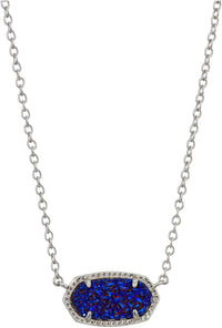 Elisa Pendant Necklacgold plated necklacee for Women, Fashion Jewelry, 14K Gold-Plated