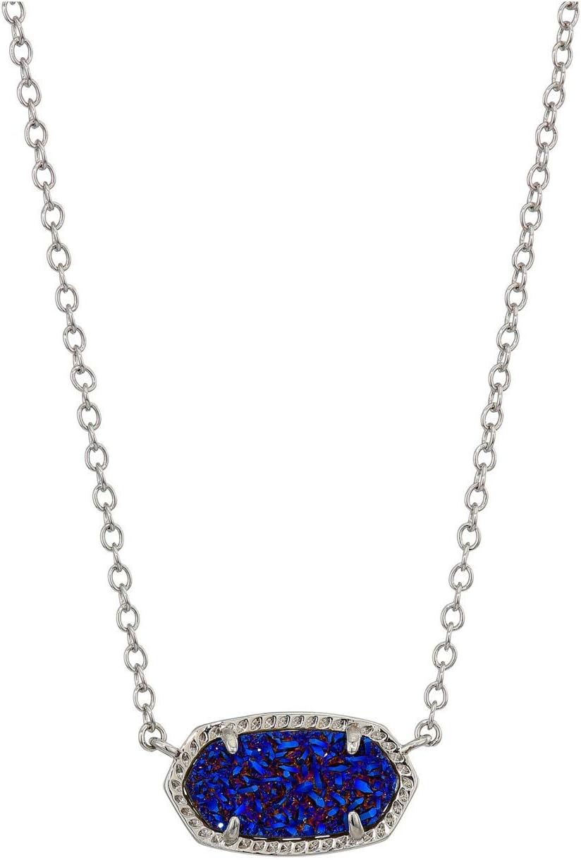 Elisa Pendant Necklacgold plated necklacee for Women, Fashion Jewelry, 14K Gold-Plated