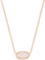 Elisa Pendant Necklagold plated necklacece for Women, Fashion Jewelry, 14K Gold-Plated