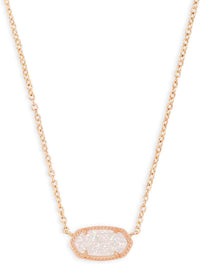 Elisa Pendant Necklagold plated necklacece for Women, Fashion Jewelry, 14K Gold-Plated