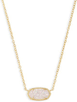 gold plated necklace with an oval pink stone pendant on a delicate chain, suitable for everyday wear or special occasions