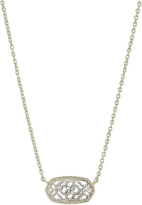 gold plated necklace with intricate design, perfect accessory for casual or formal wear, 14K gold-plated jewelry.