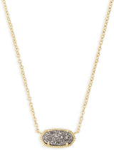gold plated necklace featuring a stylish design with an oval pendant and intricate detailing, perfect for any occasion.