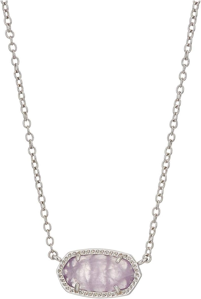 Elgold plated necklaceisa Pendant Necklace for Women, Fashion Jewelry, 14K Gold-Plated