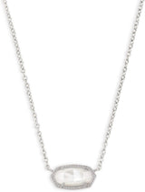 Elisa Pendant Necklacgold plated necklacee for Women, Fashion Jewelry, 14K Gold-Plated