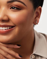 Gold Earrings for Women Trendy,14K Gold Stud Earrings Dainty Earrings Simple Minimalist Cubic Zirconia Diamond Gold Earrings Hypoallergenic Earring for Women Gifts